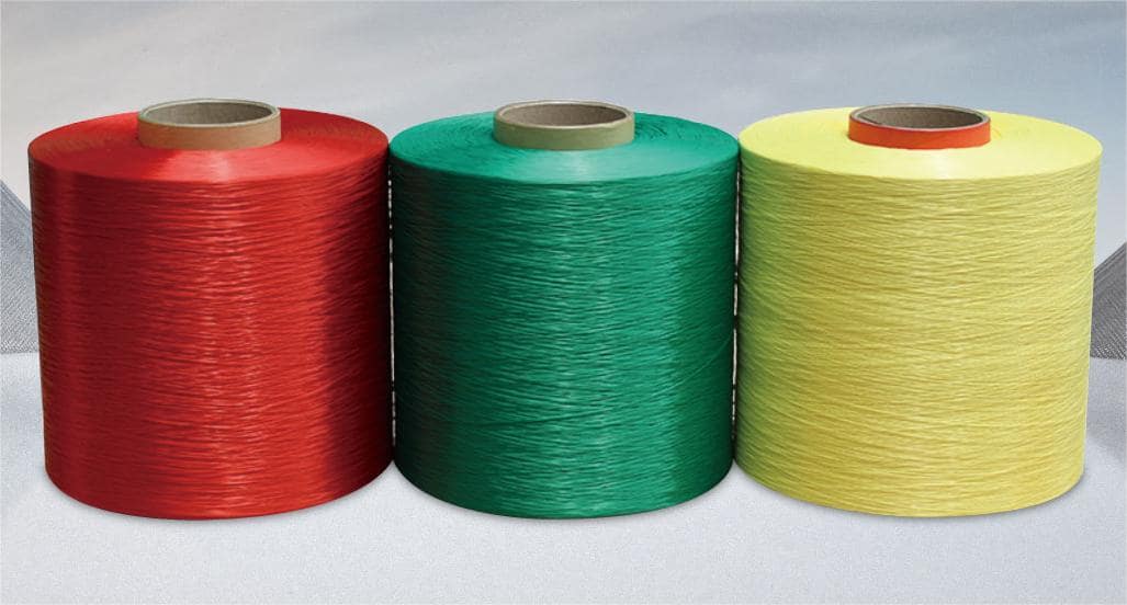 Mataas na lakas ng merkado ng Polyester Yarn Industry