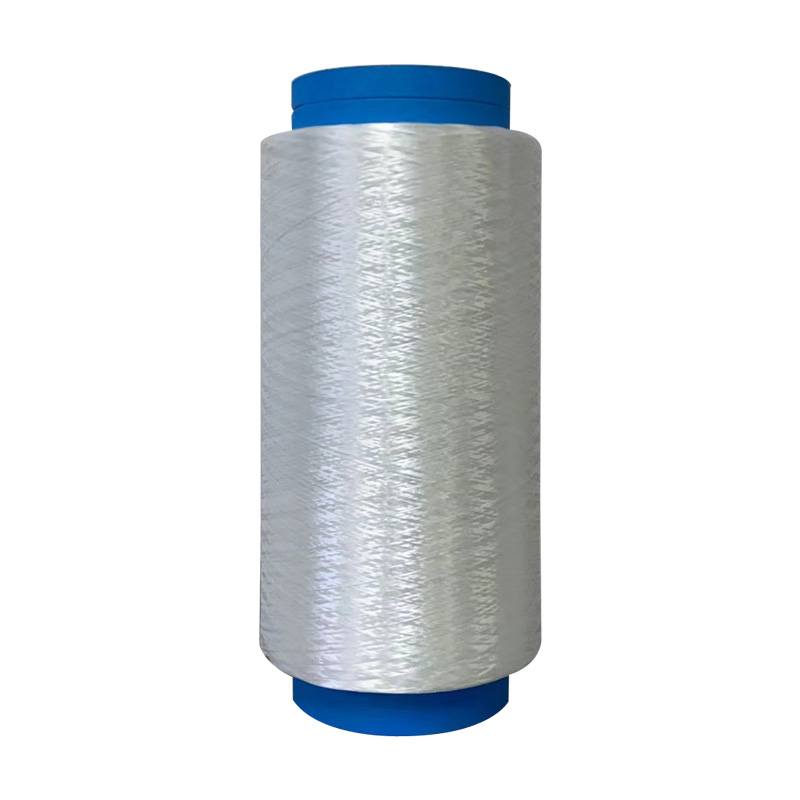 Kabuuang Brightwhite Medium Tenacity Polyester Industrial Yarn